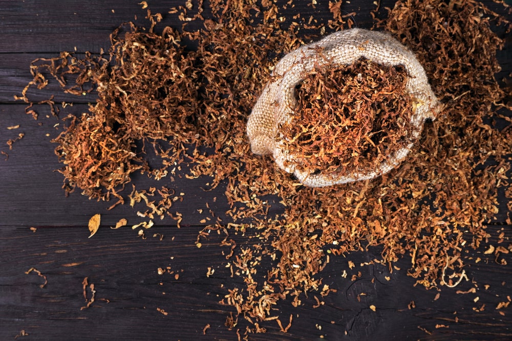 Volumentabak was sie benötigen 